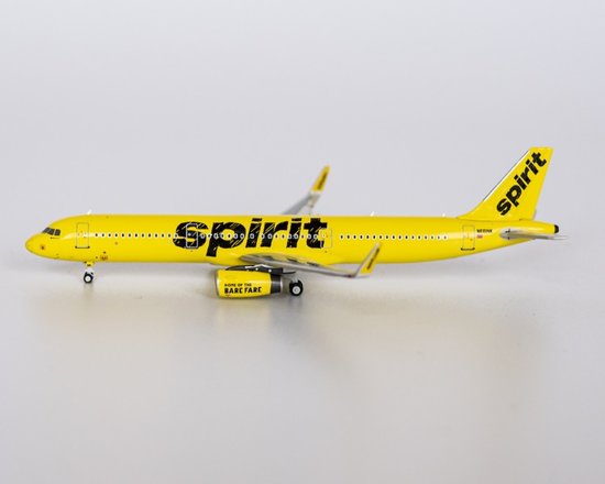 Airbus A321 - Spirit Airlines